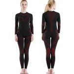 Quick-drying underwear suits for men and women - Image 4
