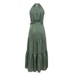 Printed midi dress - Image 6
