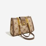 Retro Chain Shoulder Strap Large Capacity Women's Bag - Image 5