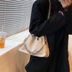 Women's Fashion Clouds Underarm Bag - Image 5
