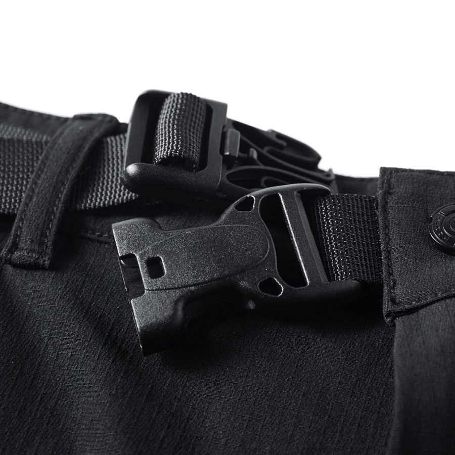 Functional Style Work Shorts For Men - Image 4
