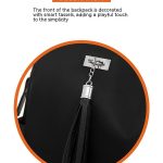 Women's Backpack Lightweight Oxford Cloth Large Capacity - Image 10
