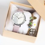 College Fengsen Korean Style Simple Temperament Watch - Image 9