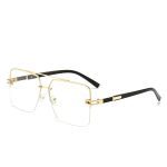 Sunshade Glasses Trendy Men And Women Photo Personality Sunglasses - Image 10