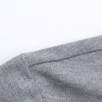 Lapel short sleeve T-shirt men - Image 5
