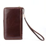 Women's Fashion Long Multi-functional Leather Wallet - Image 2
