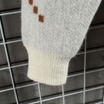 Thick Sweater Men's Half Turtleneck Sweater - Image 7