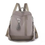 Women's Backpack Lightweight Oxford Cloth Large Capacity - Image 5