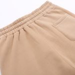Fall-winter Velvet Warm Knit Sweater Straight Slacks - Image 10