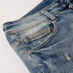 High Street Skinny Stretch Jeans - Image 4
