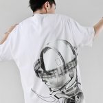 Summer short-sleeved T-shirt men - Image 2