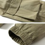 Men's Fashionable Casual Multi Bag Pants - Image 6