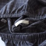 Single Check Pair Nightdress Set - Image 2