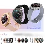 Round Watch Bluetooth Call Sports Waterproof Blood Pressure Blood Oxygen Multi-dial - Image 4