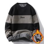 Men's Spring And Autumn Long-sleeved T-shirt - Image 7