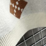 Thick Sweater Men's Half Turtleneck Sweater - Image 2