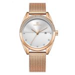 Waterproof Calendar Women Quartz Watch - Image 6