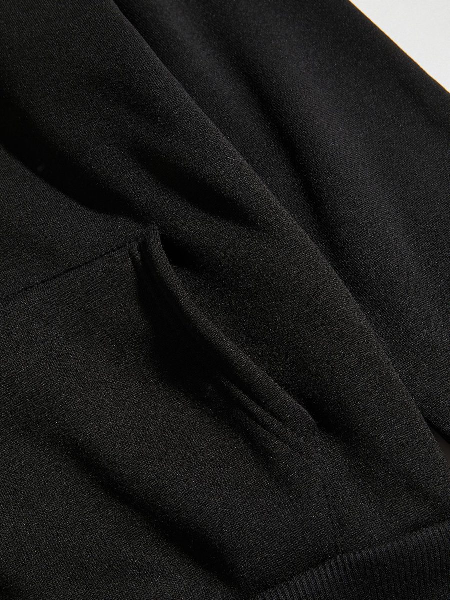 Jesus Saves Hoodie Bible Verses Appear Church Sweater - Image 4