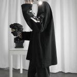 Korean Style Autumn Long-Sleeved T-Shirt Men - Image 2