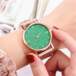 Xingkong Women's Watch Silicone Mesh Watch - Image 7