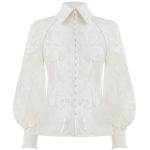 Lace blouse set - Image 4