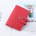 Lady Simple Cute Mini Card Holder - Image 4