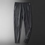 High Elastic Breathable Sweat Absorbent Quick Dry Sweatpants Men - Image 9