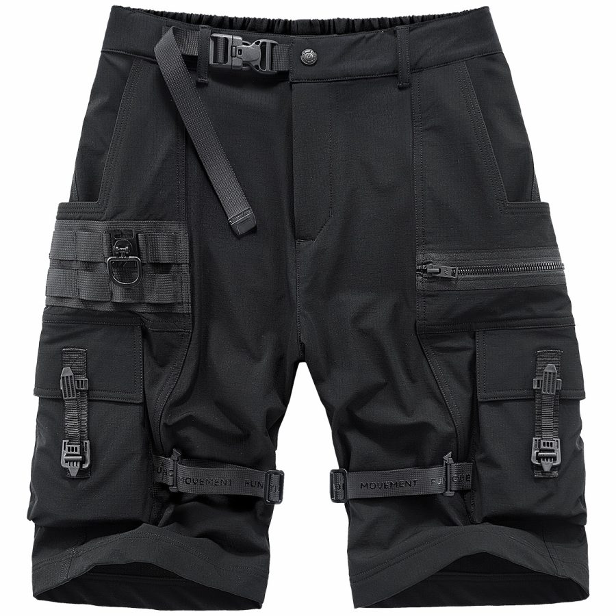Functional Style Work Shorts For Men