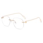 New Small Frame Trimming Sunglasses For Women - Image 6