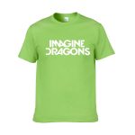 Men's Short-sleeved T-shirt Pure Cotton Men's T-shirt Men - Image 5