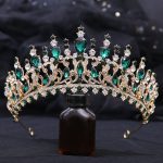 Fashion Bridal Knot And Makeup Crown - Image 5