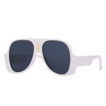 Retro Avant-garde Men And Women Fashion Big Frame Sunglasses - Image 10