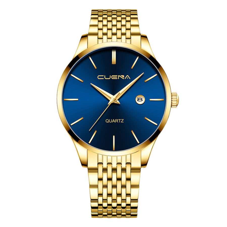 Men's Fashion Casual Calendar Sports Watch - Image 7