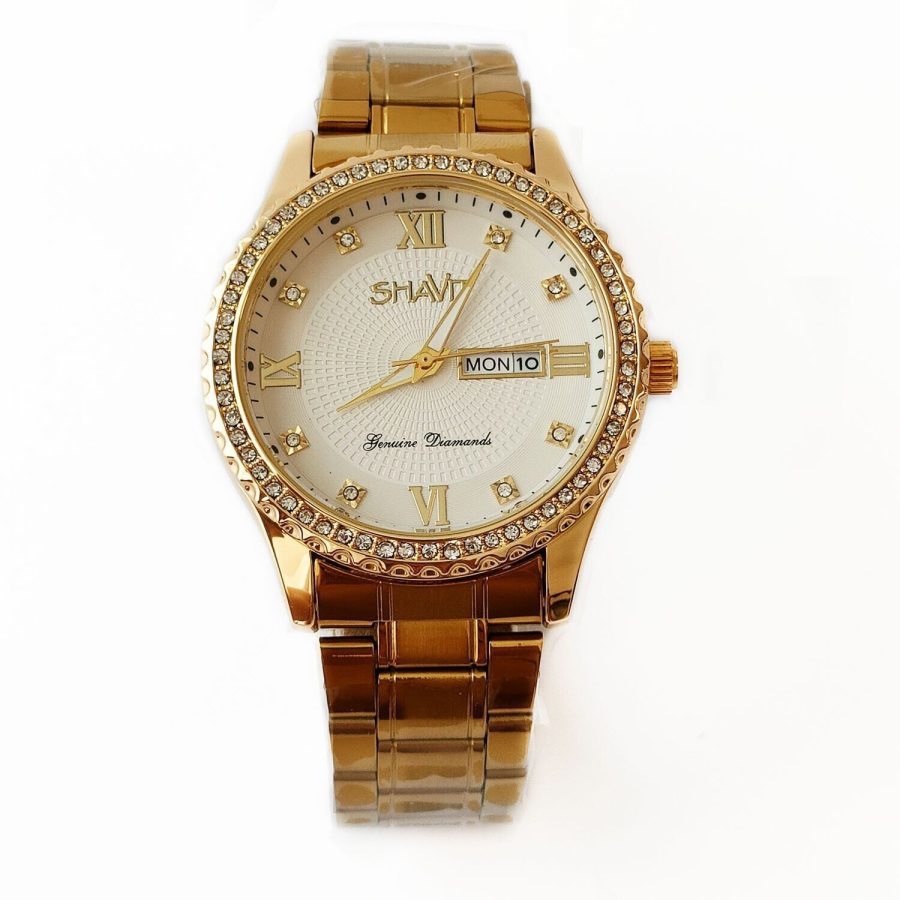 Men's Classic Stainless Steel Quartz Luminous Watch Luxury Wristwatch For MEN - Image 9