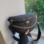 Women's One-shoulder Chain Crossbody Bag - Image 8