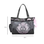New Contrast Color Portable Shoulder Tote Bag - Image 3