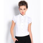 Slim one-piece blouse - Image 4