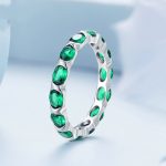 Ladies Sterling Silver Fashion Ring - Image 5