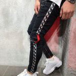 Casual jeans men fashion - Image 4
