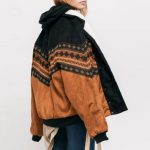 Women Vintage Cotton Jackets Coats Autumn Fashion Clothes - Image 2