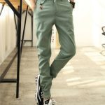 Men Denim Jeans Straight Mens Jeans Pants - Image 5