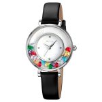 Elegant Gemstone Ball Exquisite Women's Watch - Image 3