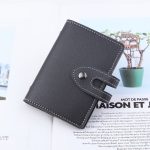 Lady Simple Cute Mini Card Holder - Image 5