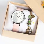 College Fengsen Korean Style Simple Temperament Watch - Image 7