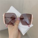 New Double Eyebrow Sunglasses For Women - Image 3