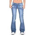 Jeans Women Trousers - Image 4