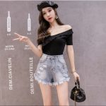 Women Jeans Shorts - Image 5