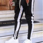 Mens Joggers Casual Pants Sweatpants - Image 3