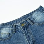 Ripped jeans personality women - Image 7