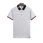Short Sleeved Summer Business Polo Shirts - Image 5